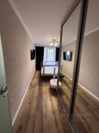 m. Ukhtomskaya: Apartment, 2-rooms
