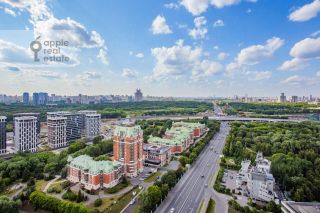 m. Minskaya: Apartment, 3-rooms