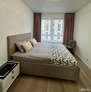 m. Molodezhnaya: Apartment, 2-rooms