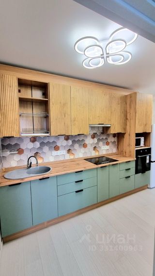 m. Kotelniki: Apartment, 2-rooms