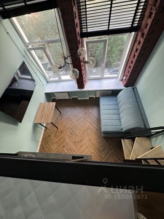 m. Kurskaya: Apartment, studio