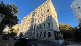 m. Tsvetnoy bulvar: Apartment, 1-rooms