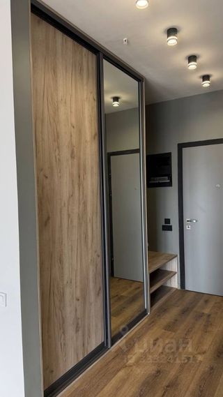 m. TsSKA: Apartment, studio