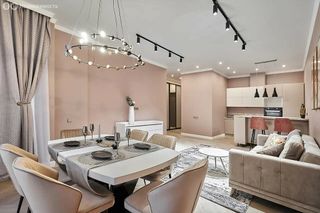 m. Minskaya: Apartment, 3-rooms