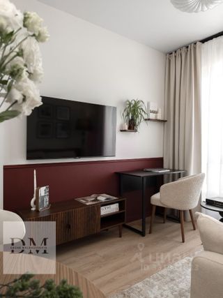 m. Lokomotiv: Apartment, 1-rooms