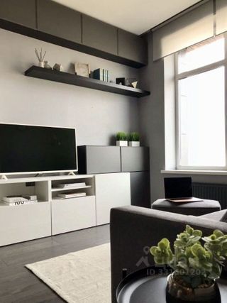 m. Fili: Apartment, 2-rooms