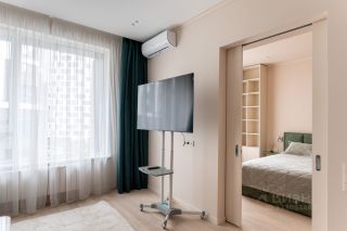 m. Serp i Molot: Apartment, 2-rooms