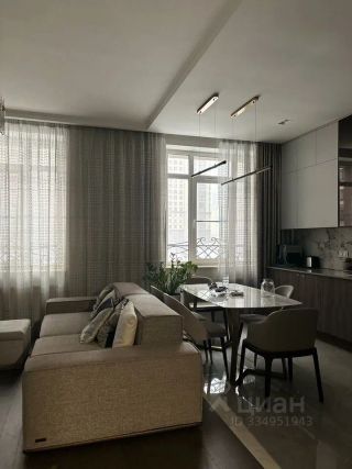 m. Khoroshevskaya: Apartment, 2-rooms