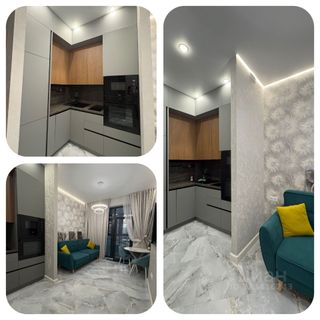 m. Khoroshevo: Apartment, 1-rooms