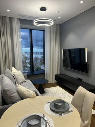 m. Chkalovskaya: Apartment, 2-rooms
