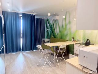 m. TsSKA: Apartment, studio