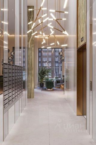 m. Ramenki: Apartment, 3-rooms