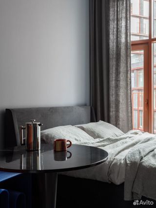 m. Kurskaya: Apartment, studio