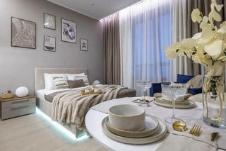 m. Dinamo: Apartment, 1-rooms