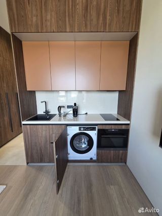 m. Shelepikha: Apartment, studio
