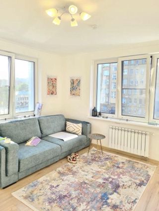 m. Baumanskaya: Apartment, 2-rooms