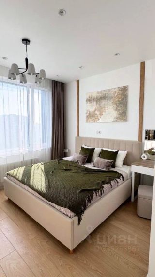 m. Nagornaya: Apartment, studio