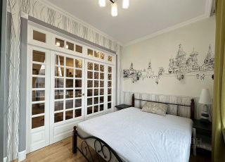 m. Poklonnaya: Apartment, studio