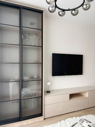 m. Aminyevskaya: Apartment, 2-rooms