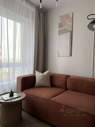 m. Волгоградский проспект: Apartment, 1-rooms