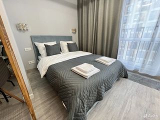 m. Aviamotornaya: Apartment, studio