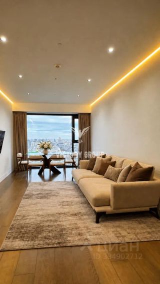 m. Park Pobedy: Apartment, 3-rooms