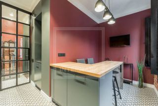 m. Arbatskaya: Apartment, 2-rooms