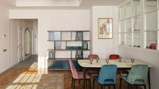 m. Novoslobodskaya: Apartment, 5-rooms