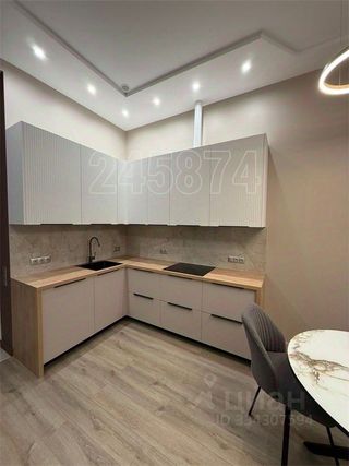 m. Avtozavodskaya: Apartment, 2-rooms
