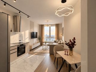 m. Verkhnie Likhobory: Apartment, 2-rooms