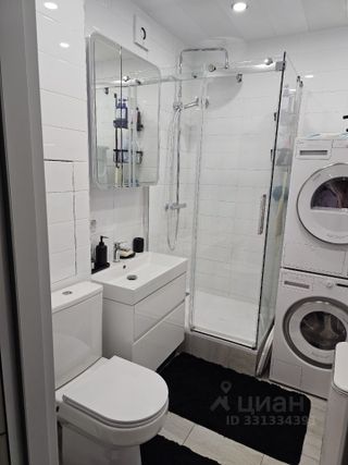 m. Novogireevo: Apartment, 2-rooms