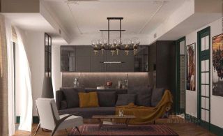 m. Studencheskaya: Apartment, 3-rooms