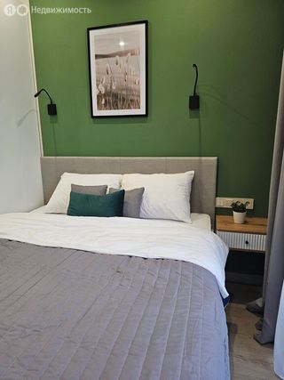 m. Alekseevskaya: Apartment, studio