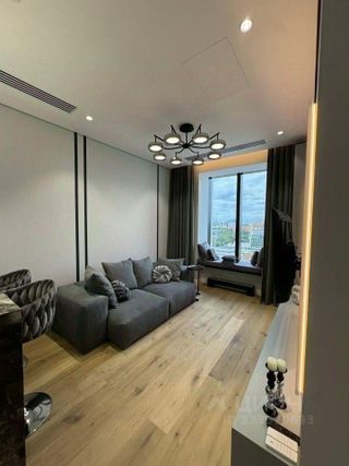 m. Chkalovskaya: Apartment, 2-rooms