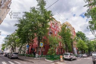 m. Tverskaya: Apartment, 3-rooms