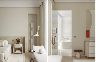 m. Moskva-Siti: Apartment, 4-rooms