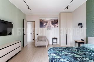 m. Kaluzhskaya: Apartment, 2-rooms