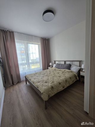 m. Lokomotiv: Apartment, 1-rooms