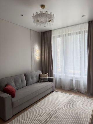 m. Michurinsky prospekt: Apartment, 2-rooms