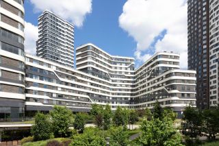 m. Moskva Tovarnaya: Apartment, studio