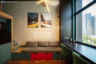 m. Nagornaya: Apartment, studio