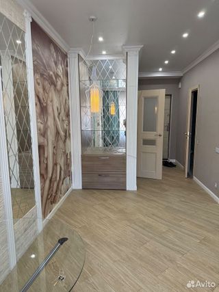 m. Novomoskovskaya: Apartment, studio