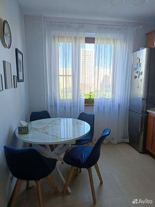m. Nekrasovka: Apartment, 2-rooms