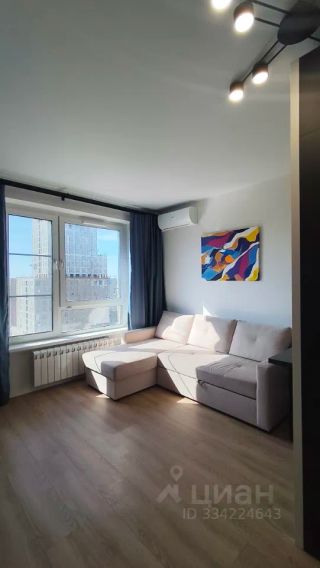 m. Aminyevskaya: Apartment, 1-rooms