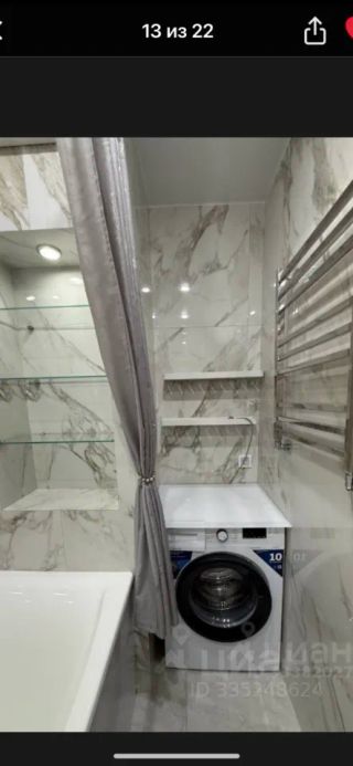 m. Krasnoselskaya: Apartment, 1-rooms
