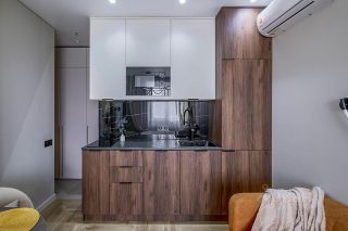 m. Vorontsovskaya: Apartment, studio