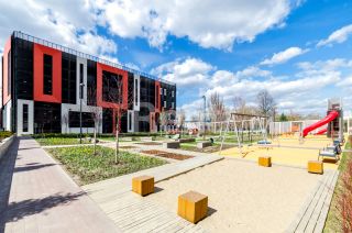 m. Aminyevskaya: Apartment, 1-rooms