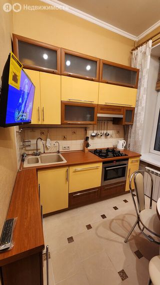 m. Arbatskaya: Apartment, 2-rooms