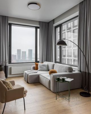 m. Verkhnie Kotly: Apartment, 2-rooms