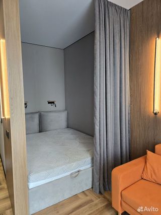 m. Volgogradsky prospekt: Apartment, studio